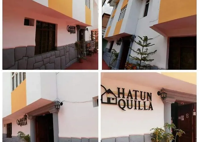 Hatun Quilla 3* Cusco