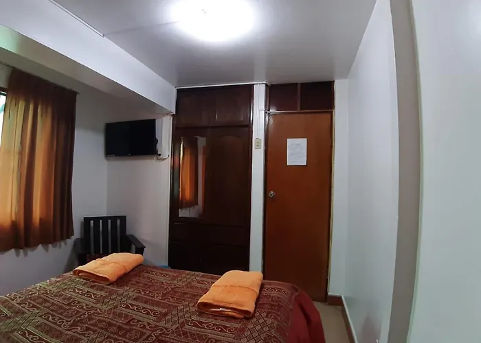 Frühstückspension Hatun Quilla 3*