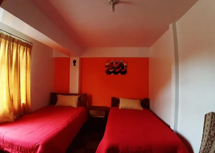 Bed & Breakfast Hatun Quilla Cusco
