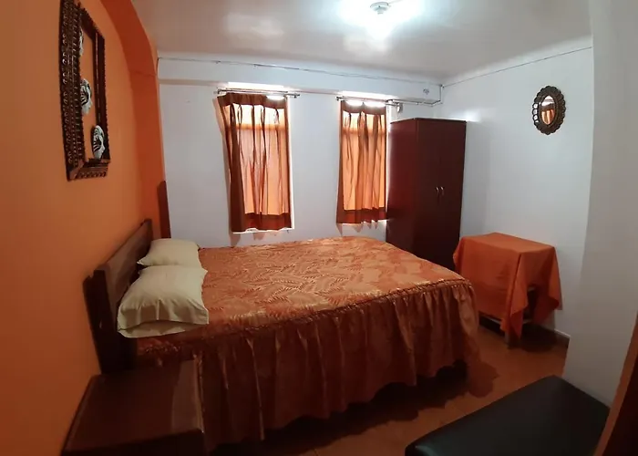 Bed & Breakfast Hatun Quilla Cusco