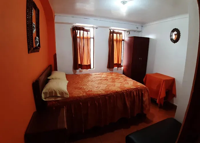 Frühstückspension Hatun Quilla 3*