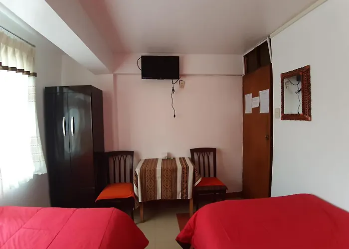 Bed & Breakfast Hatun Quilla
