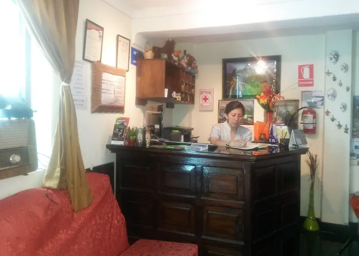 Bed & Breakfast Hatun Quilla