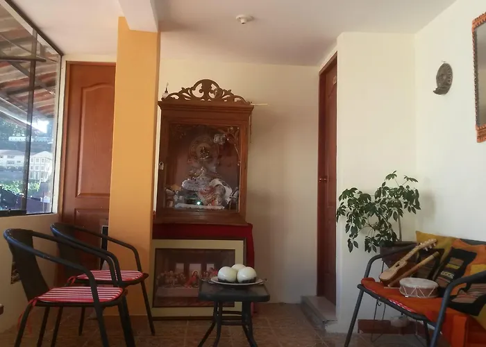 Frühstückspension Hatun Quilla