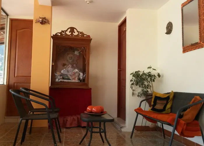Hatun Quilla Frühstückspension 3*
