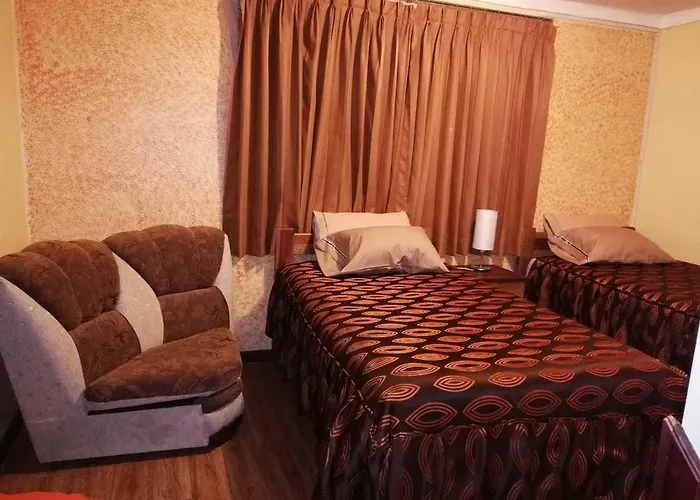 Hatun Quilla Frühstückspension 3*