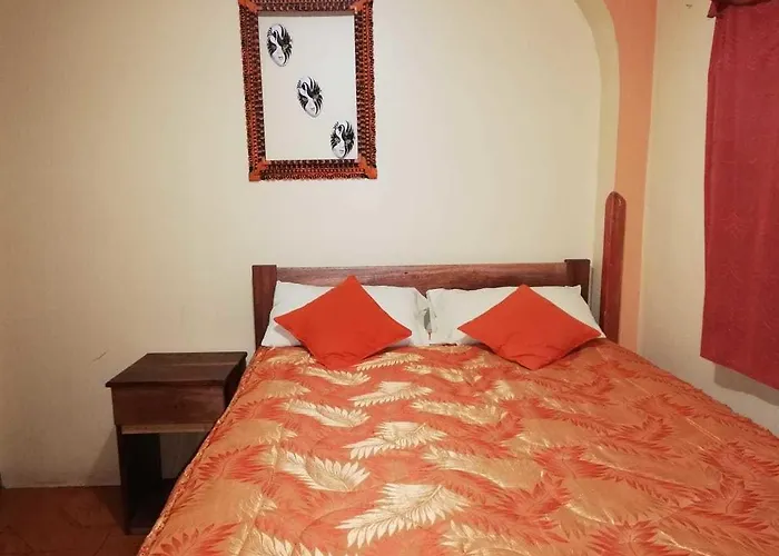 Bed & Breakfast Hatun Quilla 3*