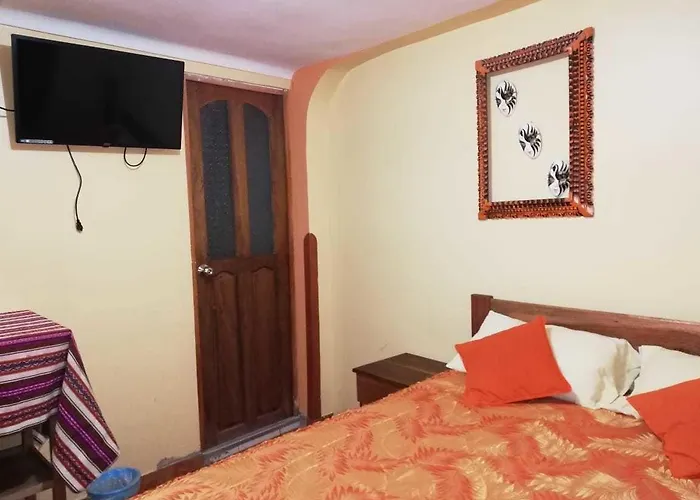 Hatun Quilla 3* Cusco