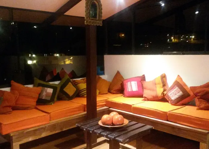 Frühstückspension Hatun Quilla Cusco