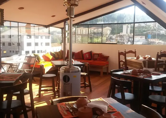 Hatun Quilla Bed & Breakfast Cusco