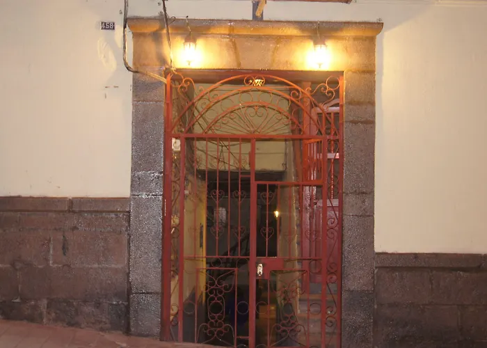 Frühstückspension Hatun Quilla Cusco