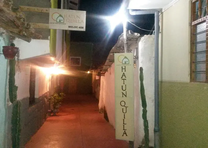 Hatun Quilla 3* Cusco