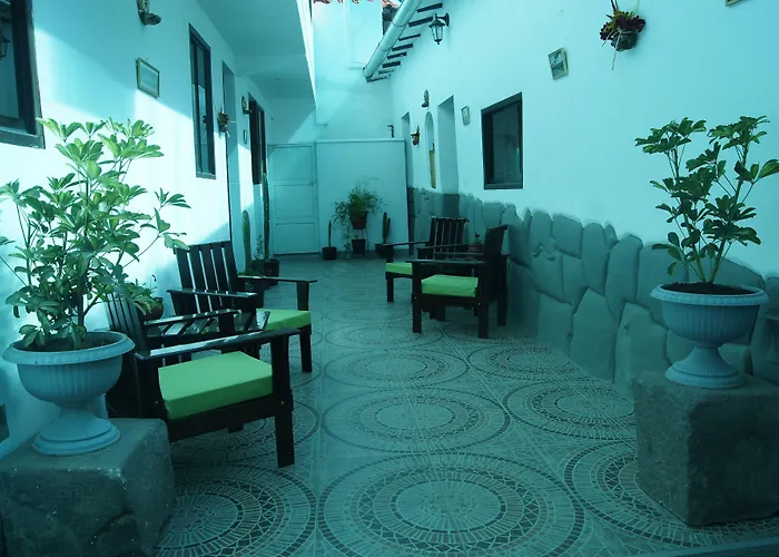 Hatun Quilla Frühstückspension