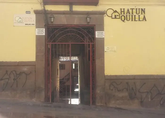 Frühstückspension Hatun Quilla Cusco