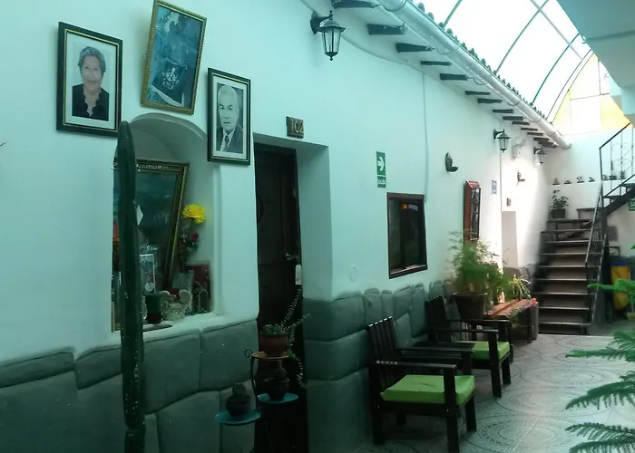 Hatun Quilla Bed & Breakfast 3*