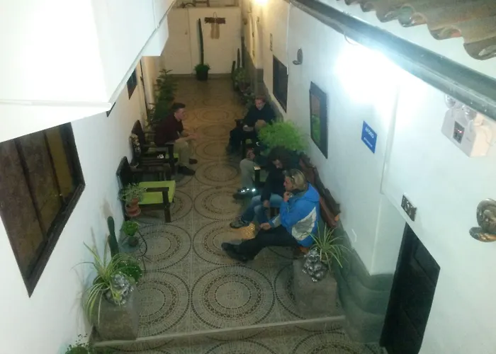 Hatun Quilla Bed & Breakfast 3*