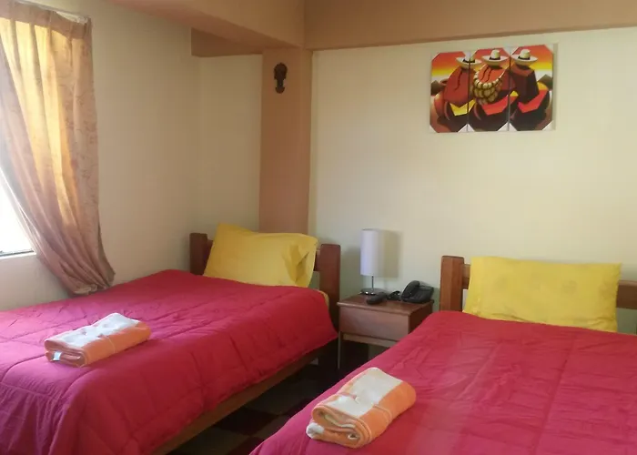 Hatun Quilla Bed & Breakfast 3*