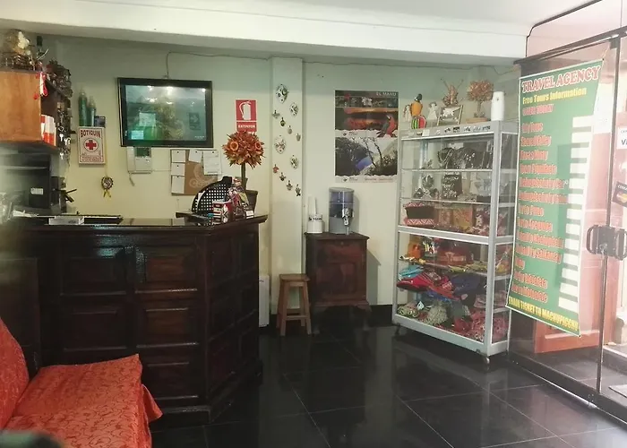 Hatun Quilla Frühstückspension 3*