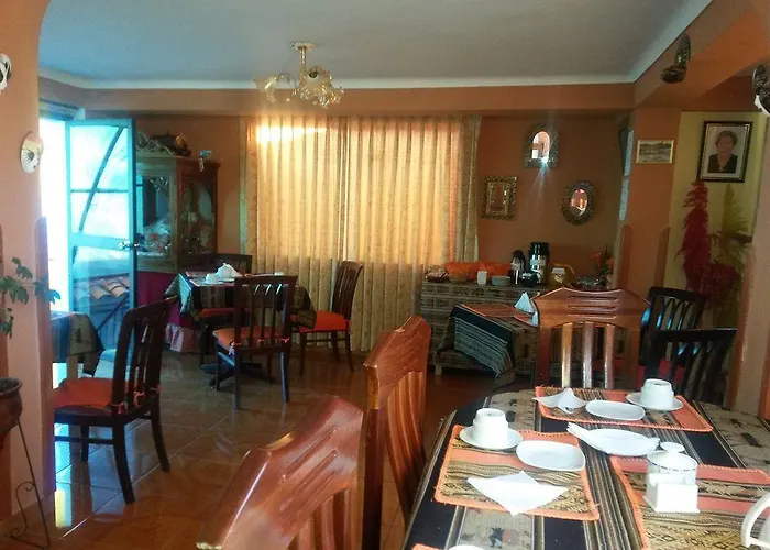 Hatun Quilla Frühstückspension 3*