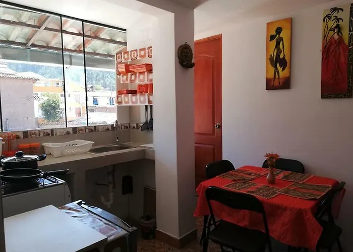 Hatun Quilla Bed & Breakfast Cusco