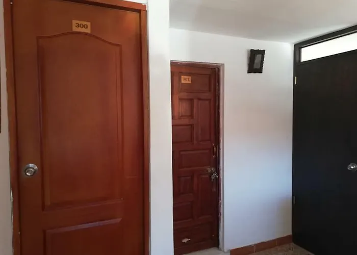 Hatun Quilla Frühstückspension 3*